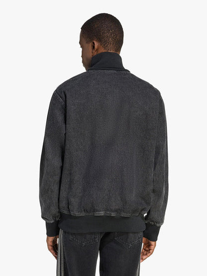Felpa Adidas uomo STADIUM DENIM