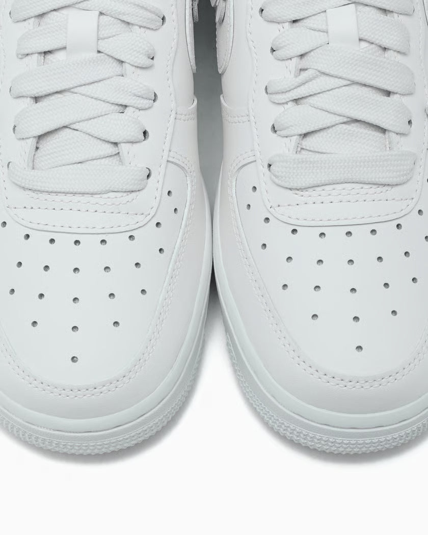 Scarpa Air Force 1  LO Donna