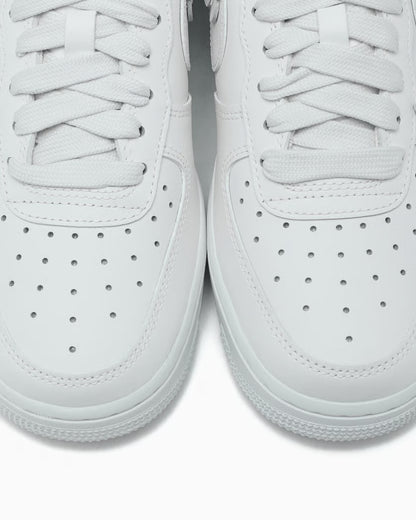 Scarpa Air Force 1  LO Donna