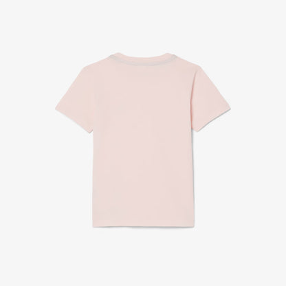 T-shirt Lacoste bambina