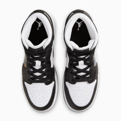 Scarpe Air Jordan 1 Mid (GS)
