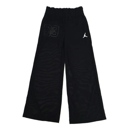 Pantalone Jordan bambina velato palazzo