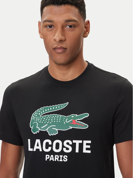 T-shirt LACOSTE uomo regular fit