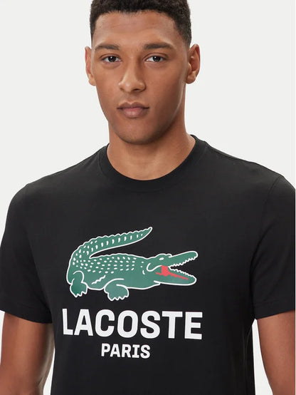 T-shirt LACOSTE uomo regular fit