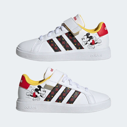 Scarpa Adidas bambino GRAND COURT MICKEY