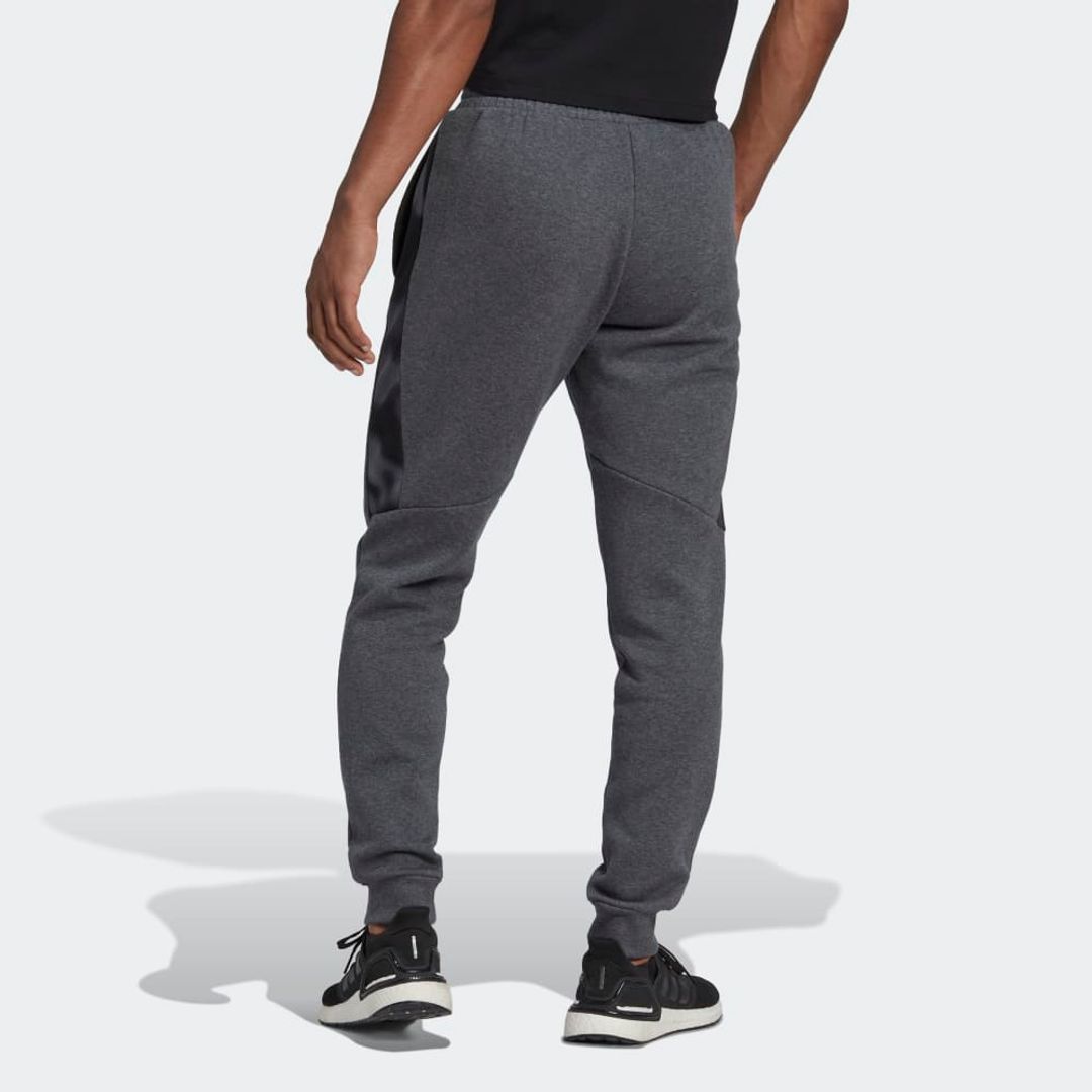 Pantalone Adidas uomo felpato