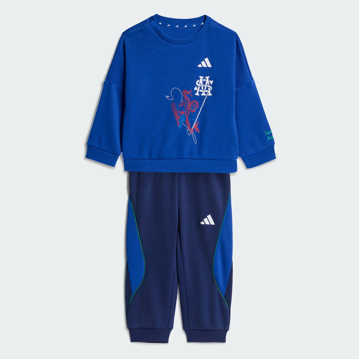 Tuta neonato Adidas SPIDER-MAN